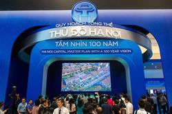 Tận mắt thấy Quy hoạch tổng thể Thủ đô tầm nhìn 100 năm