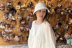 Con dâu trùm giải trí Hong Kong gây bàn tán