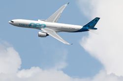 Một hãng bay Trung Quốc mua thêm 25 máy bay Airbus