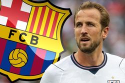 Barcelona gây sốc với Kane