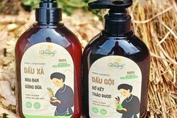 Bộ Y tế thu hồi, tiêu hủy toàn quốc một loại dầu gội, xả thảo dược