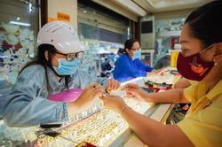 Từ 1/7, bán vàng miếng phải nộp thuế thu nhập cá nhân