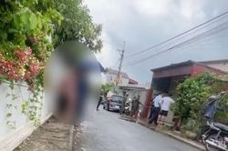 C&ocirc;ng an Hưng Y&ecirc;n th&ocirc;ng tin vụ chồng d&ugrave;ng kiếm đ&acirc;m vợ v&agrave; em vợ