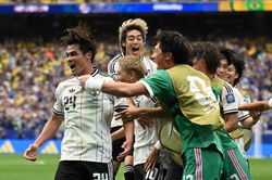 Brazil 0-1 Nhật Bản: Địa chấn tại s&acirc;n NRG