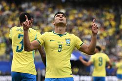 Brazil 1-1 Nhật Bản: Casemiro tỏa sáng