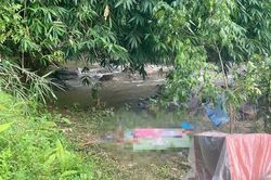 Tìm thấy thi thể bé trai trong rừng
