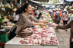 Giá heo hơi hôm nay 29.6: Thị trường đi ngang, miền Nam vẫn thấp