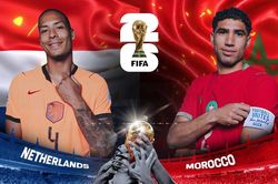 Nhận định trận đấu H&agrave; Lan vs Morocco, 8h00 ng&agrave;y 30.6: 'Lốc cam' gặp kh&oacute;