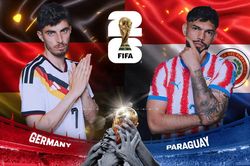 Nhận định trận đấu Đức vs Paraguay, 3h30 ngày 30.6: Khoan cắt 'bê tông'