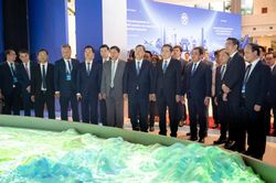 Quy hoạch tổng thể tầm nh&igrave;n 100 năm mở ra kh&ocirc;ng gian ph&aacute;t triển mới cho H&agrave; Nội