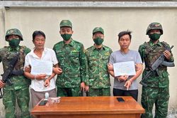 Lần theo lời khai người mua ma túy, phát hiện đối tượng tàng trữ 17 gói heroin
