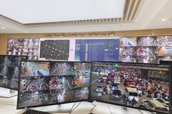 H&agrave; Nội: 33.100 trường hợp vi phạm bị camera AI ph&aacute;t hiện