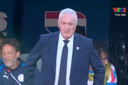 HLV Gustavo Alfaro khẳng định Paraguay không e ngại tuyển Đức