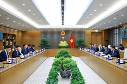 Thủ tướng Lê Minh Hưng: Việt Nam và Hàn Quốc thúc đẩy hợp tác toàn diện, hướng tới kim ngạch thương mại 100 tỷ USD