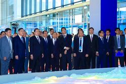 Hà Nội công bố Quy hoạch tổng thể Thủ đô tầm nhìn 100 năm