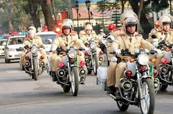 Sửa đổi, bổ sung một số quy định về trật tự, an toàn giao thông đường bộ