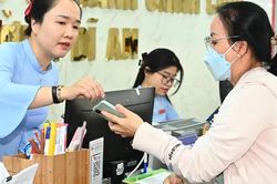 TP Hồ Chí Minh ban hành vị trí việc làm công chức, viên chức