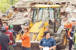 Chiến dịch cứu hộ gấp rút tại Venezuela