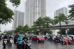 Thời tiết ngày 29/6: Bắc Bộ có mưa rào và dông, Trung Bộ nắng nóng tiếp diễn