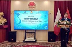 Trí thức Việt tại Ba Lan với công cuộc phát triển khoa học công nghệ Việt Nam