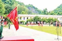 Thiêng liêng lời tuyên thệ