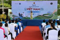 Hơn 1.000 công nhân Cần Thơ được khám, chăm sóc sức khỏe miễn phí
