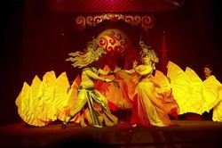 Khơi dậy sức sống di sản múa rối nước trong thế hệ trẻ
