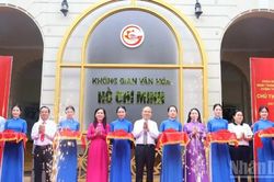 Không gian văn hóa Hồ Chí Minh: Điểm tựa tinh thần của mỗi cán bộ, đảng viên