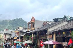 Cảnh báo mưa lớn ở khu vực Bắc Bộ, Thanh Hóa và cảnh báo lũ trên các sông khu vực Bắc Bộ