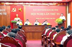 Quảng Trị tháo gỡ các điểm nghẽn, phấn đấu tăng trưởng GRDP 10,6% năm 2026