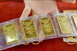 Từ 1/7/2026, mua bán vàng miếng phải nộp thuế thu nhập cá nhân