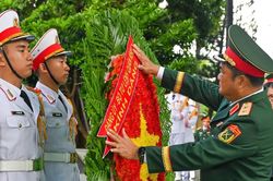 Quân khu 7 thành lập Tiểu đoàn Phương tiện không người lái