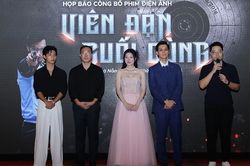 Ra mắt phim điện ảnh hợp tác Việt Nam-Hàn Quốc lấy cảm hứng từ xạ thủ Hoàng Xuân Vinh