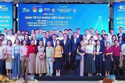 Liên kết 4 bên để hỗ trợ doanh nghiệp nhỏ và siêu nhỏ vượt rào cản tài chính