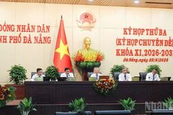 Đà Nẵng thông qua chủ trương thành lập 10 phường mới và nhiều nghị quyết quan trọng