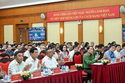 Công tác kiểm tra, giám sát phải đồng hành, góp phần khơi thông nguồn lực phát triển