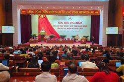 Xứng đ&aacute;ng l&agrave; lực lượng n&ograve;ng cốt, cầu nối, điều phối trong hoạt động nh&acirc;n đạo