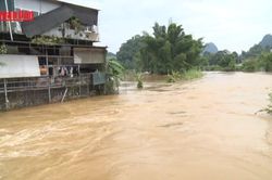 [Video] Mưa lũ gây nhiều thiệt hại tại tỉnh Cao Bằng