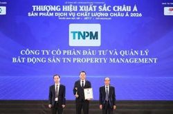 TN Property Management nâng chuẩn dịch vụ, nâng tầm phân khúc