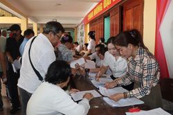 Dự án Vành đai 4 TPHCM:Ngày 1-7 bắt đầu chi tiền bồi thường tại Tân An Hội, Hiệp Phước