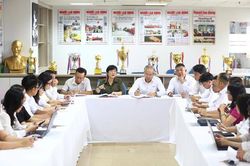 Biến phong trào thành hơi thở cuộc sống