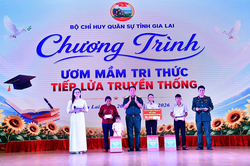 Gieo những hạt giống niềm tin