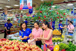 Tăng cường 'lá chắn' an toàn thực phẩm