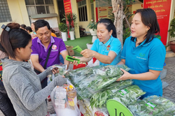 Thúc đẩy 'sản phẩm xanh', 'tiêu dùng xanh'