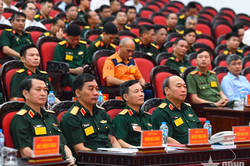Tỉnh Ninh Bình tổ chức diễn tập phòng thủ dân sự năm 2026