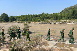 Bình yên nơi biên cương