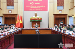 Đảng ủy Bộ đội Biên phòng xác định 9 nhóm nhiệm vụ quan trọng 6 tháng cuối năm