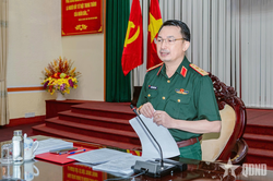 Thanh tra Bộ Quốc ph&ograve;ng: C&ocirc;ng bố quyết định thanh tra đối với Qu&acirc;n khu 9