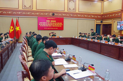 Quân khu 2: Triển khai nhiều giải pháp phát triển khoa học, công nghệ, đổi mới sáng tạo, chuyển đổi số