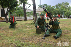 Đắk Lắk hoàn thành tốt các chỉ tiêu, nhiệm vụ công tác quân sự, quốc phòng và công tác biên phòng